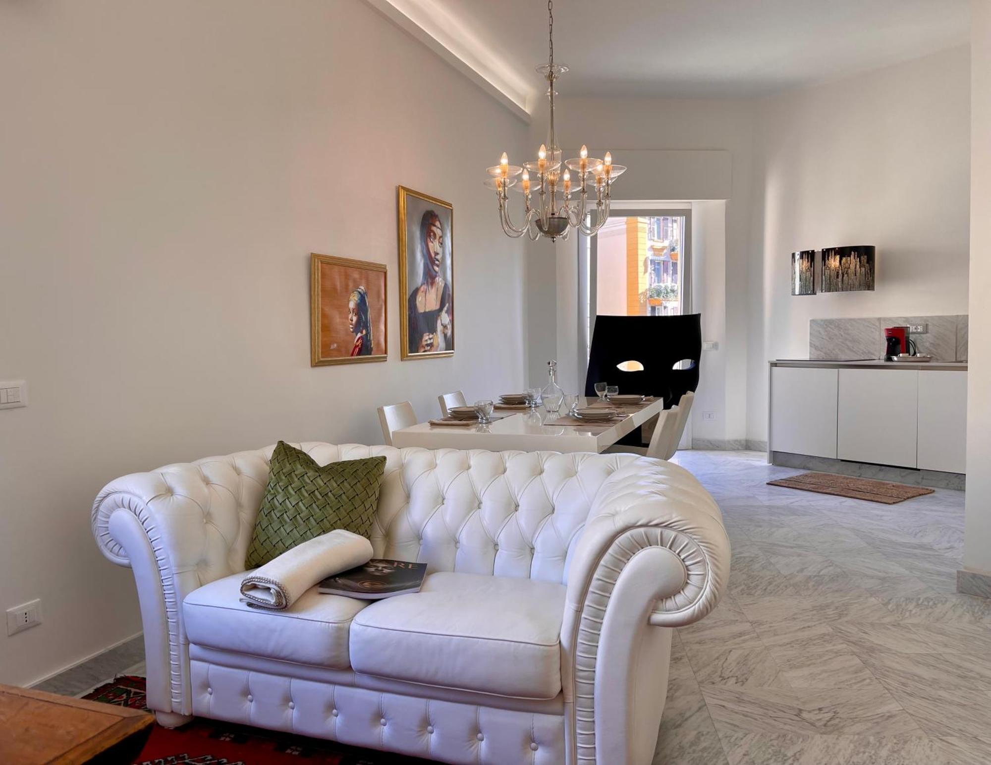 Andrews Luxury Apartment Специя Экстерьер фото