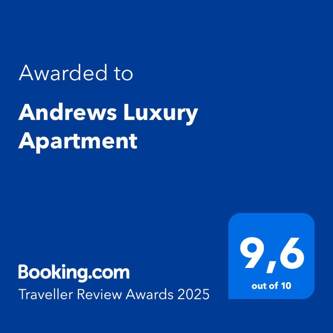 Andrews Luxury Apartment Специя Экстерьер фото